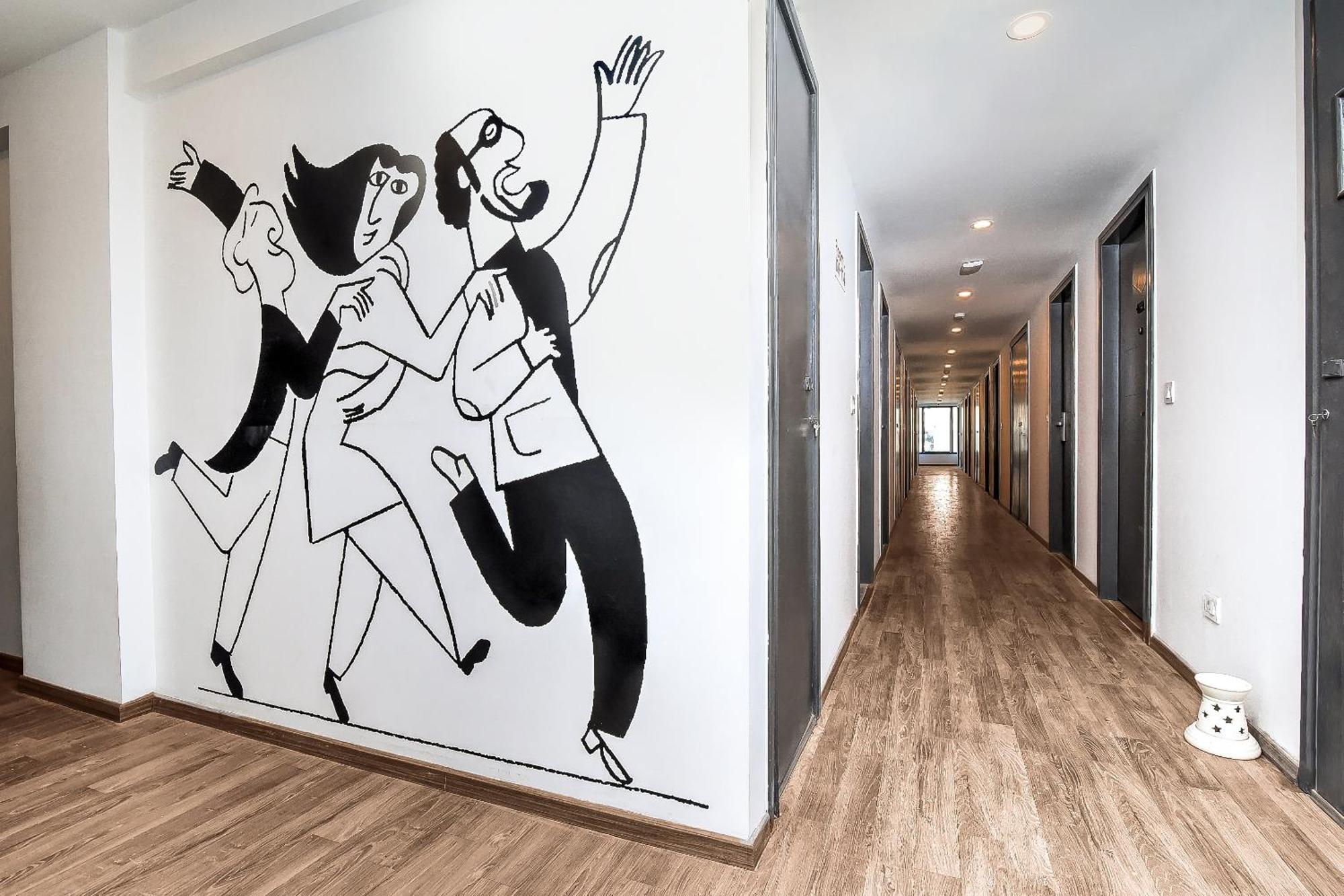Hotel O Heritage Inn Ноида Екстериор снимка