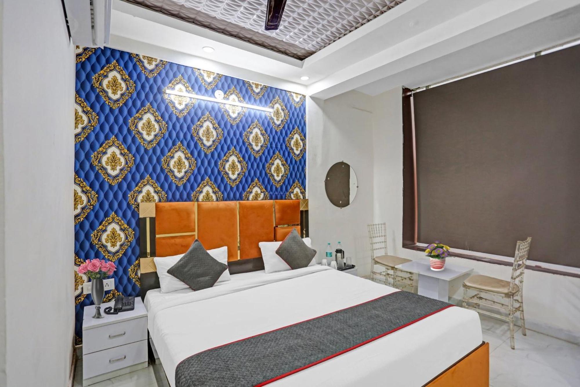Hotel O Heritage Inn Ноида Екстериор снимка